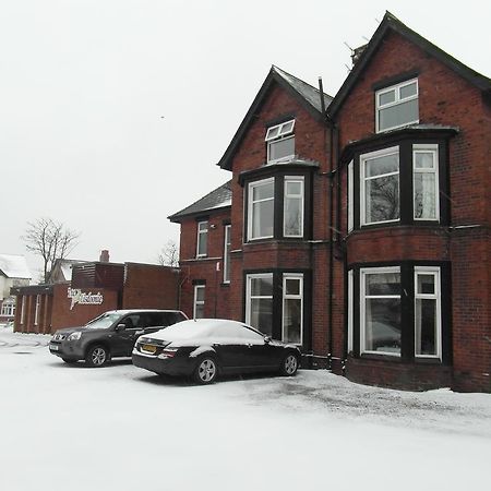 Lisdoonie Hotel 巴罗弗内斯 外观 照片