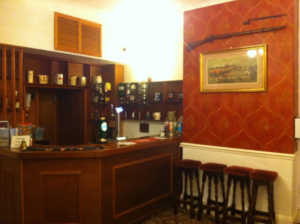 Lisdoonie Hotel 巴罗弗内斯 外观 照片