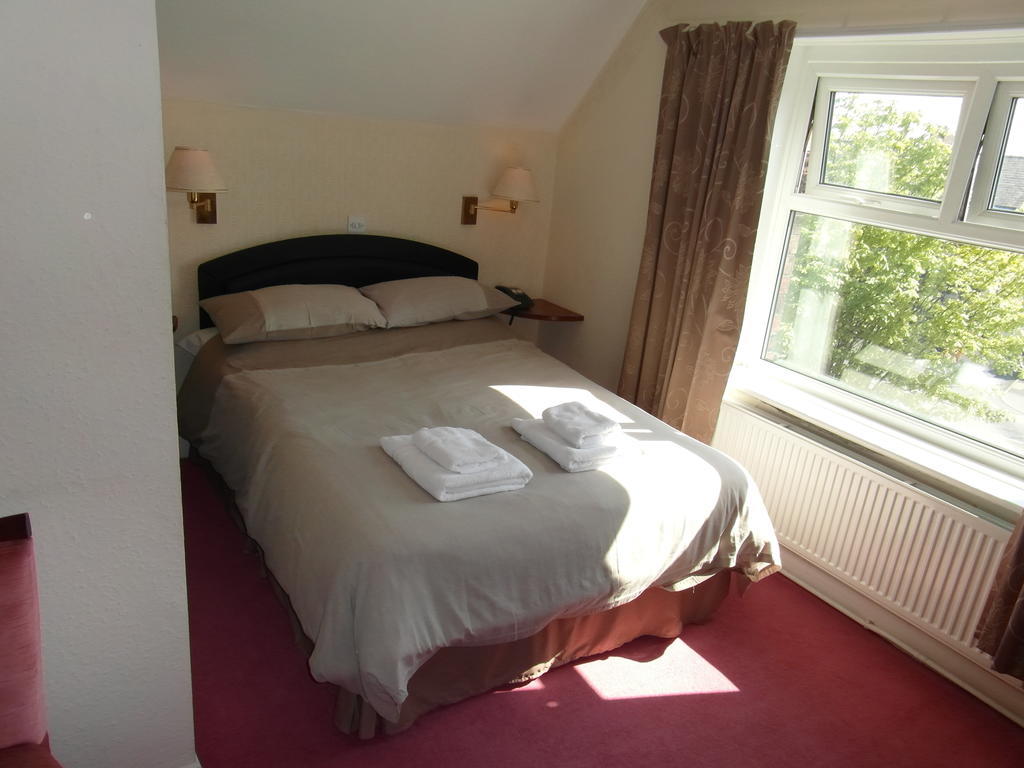 Lisdoonie Hotel 巴罗弗内斯 客房 照片